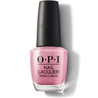 OPI NAIL LACQUER – MAKE IT ICONIC – APHRODITE’S PINK NIGHTIE